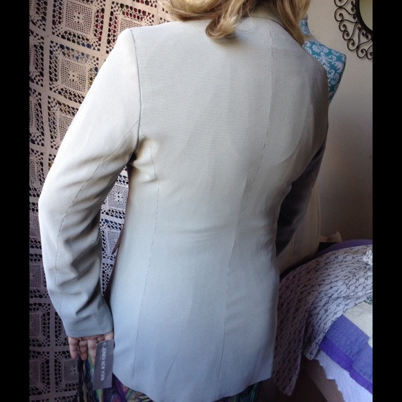 GIFTED - Jones New York Professional Jacket - Picture 4 of 6